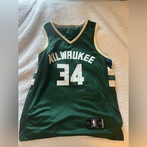 Buck’s Jersey
